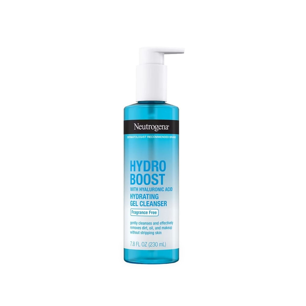 Gel De Limpiador Neutrogena Hydro Boost X 230ml