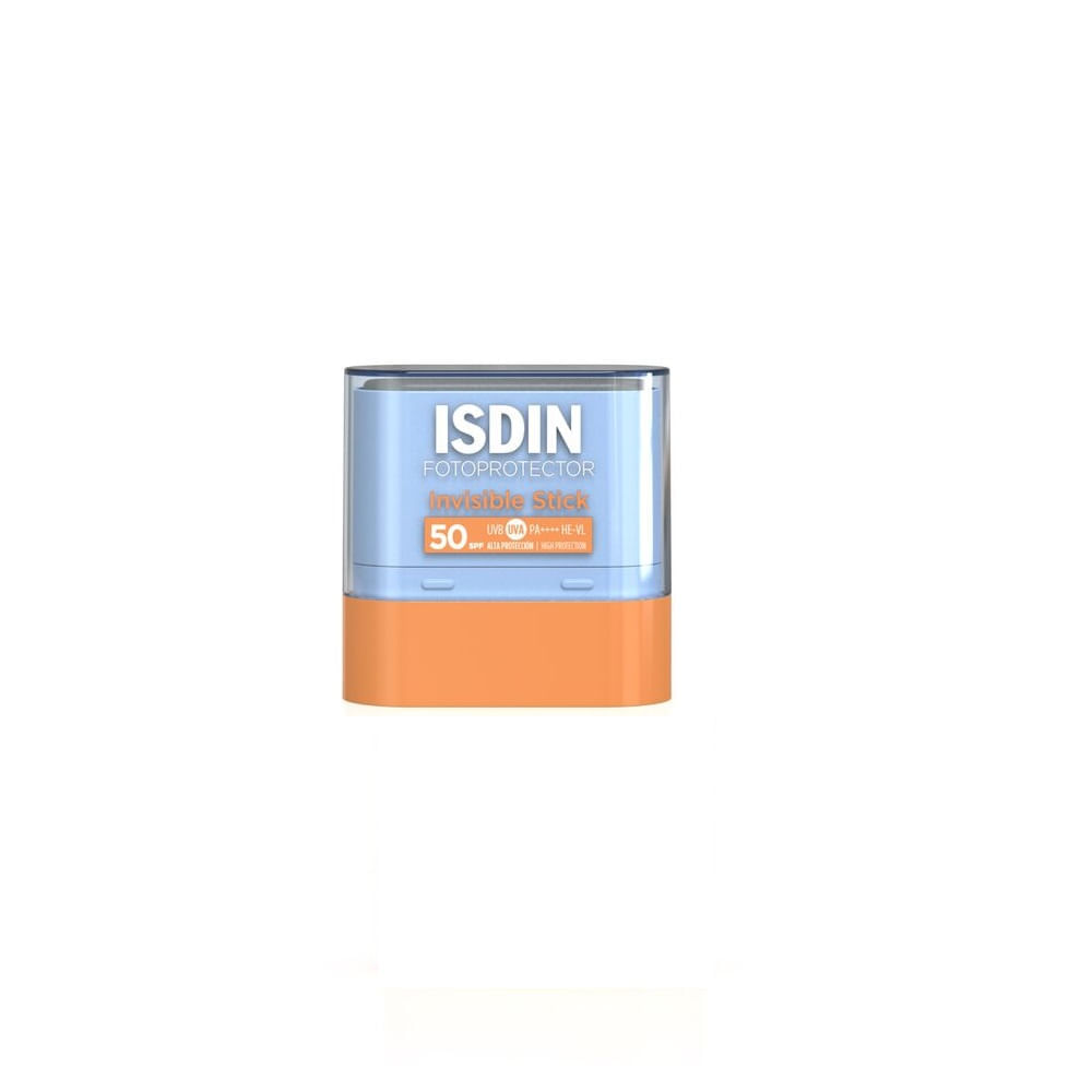 Fotoprotector Isdin Invisible Stick SPF50 X 10g