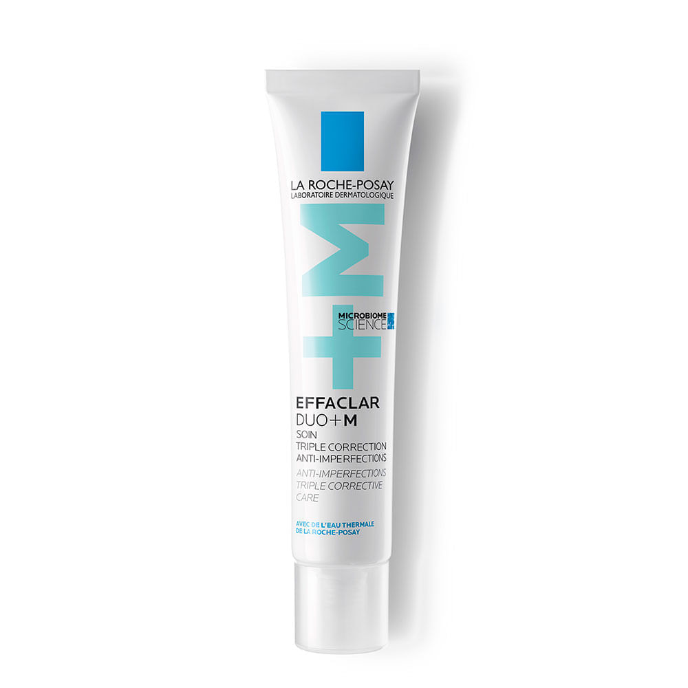 Crema Facial Lrp Effaclar Duo + M X 40ml