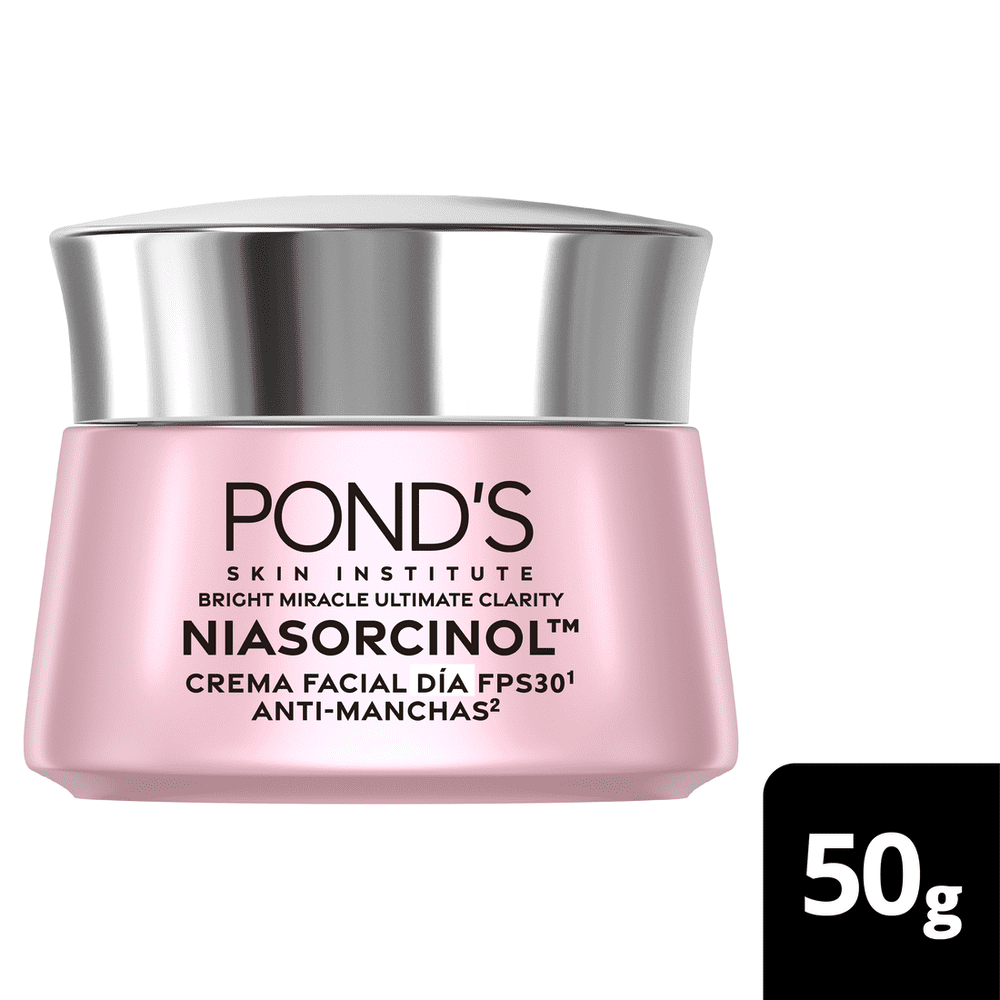 Crema Facial Ponds Bright Miracle Dia X 50g