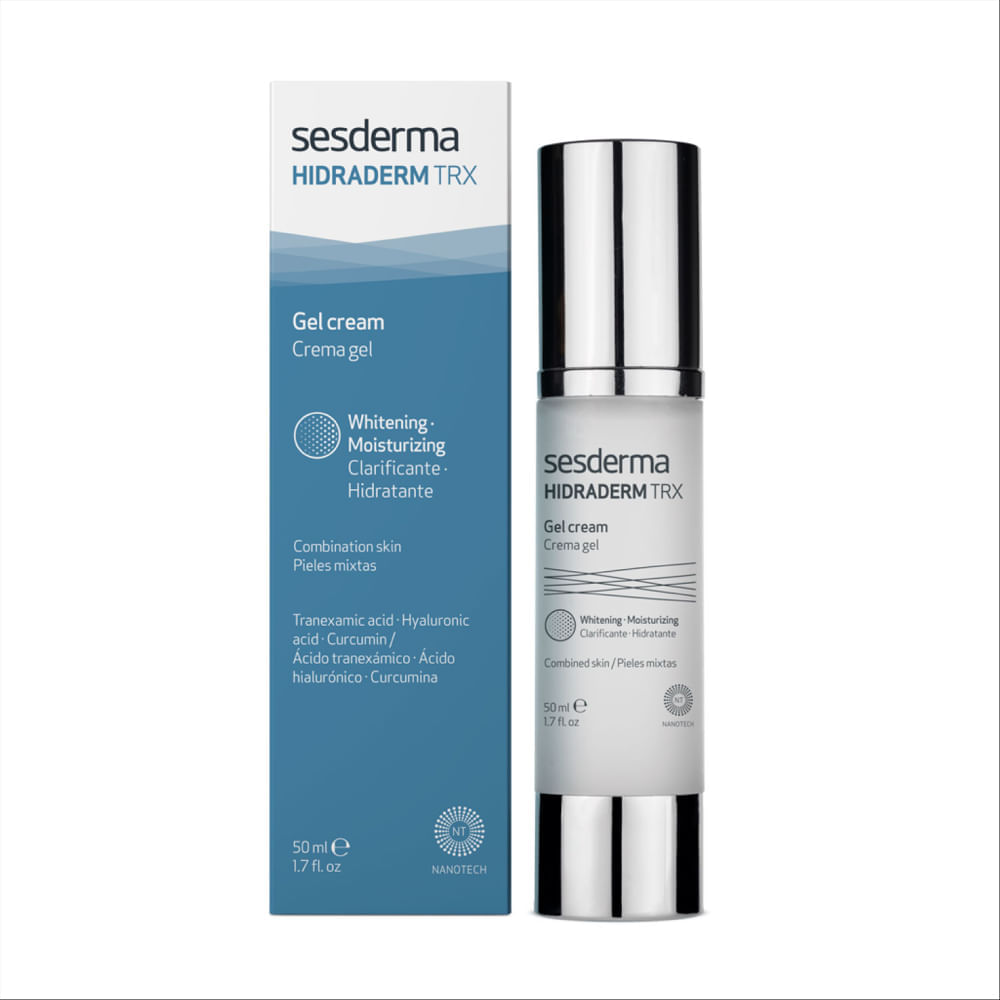 Hidraderm Trx Crema Gel Sesderma X 50ml