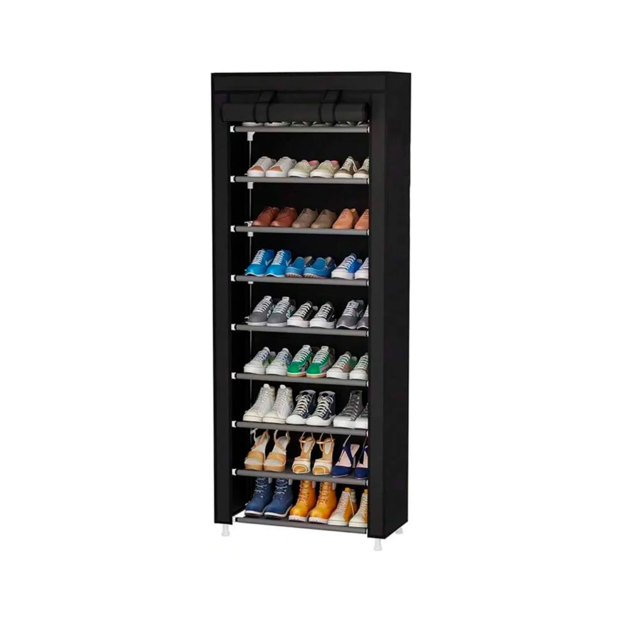 ZAPATERO TELA 9 NIVELES YH8806-10