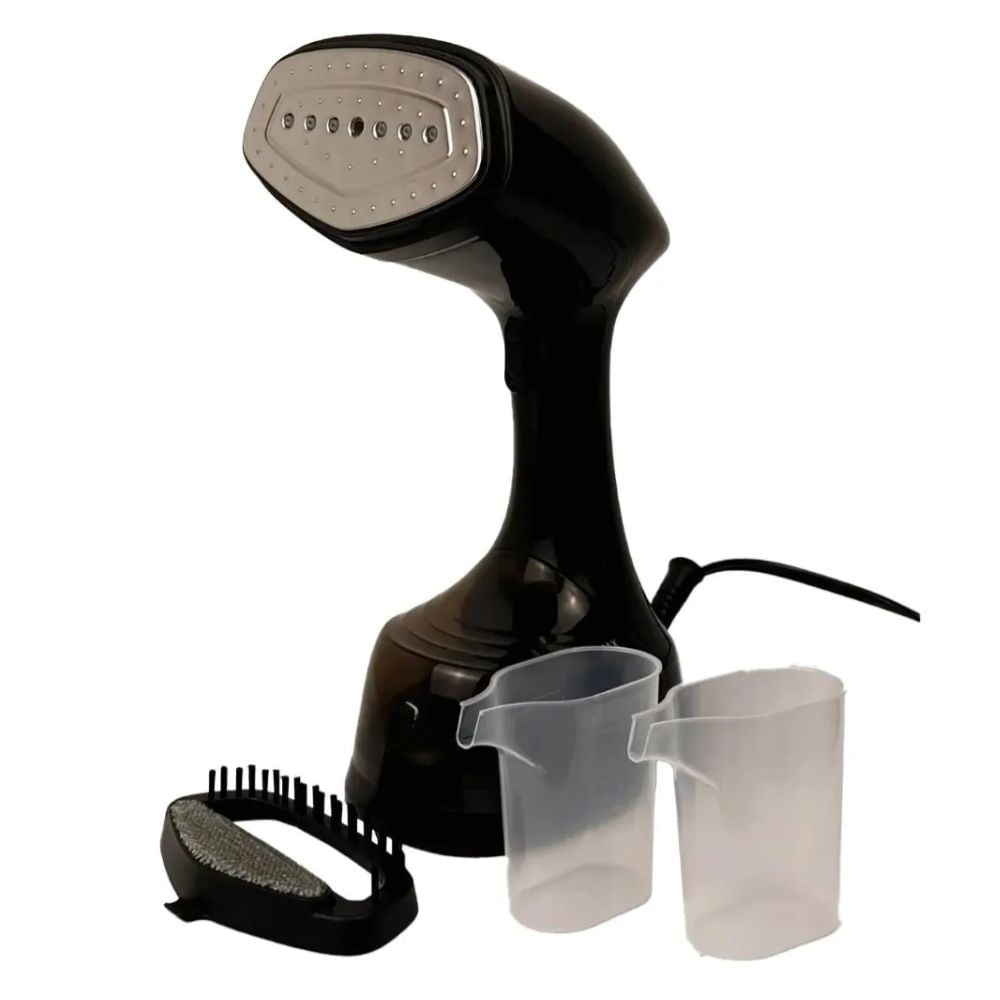 Plancha Ropa Vaporizador Vertical Portatil Hogar Compacto Liviano