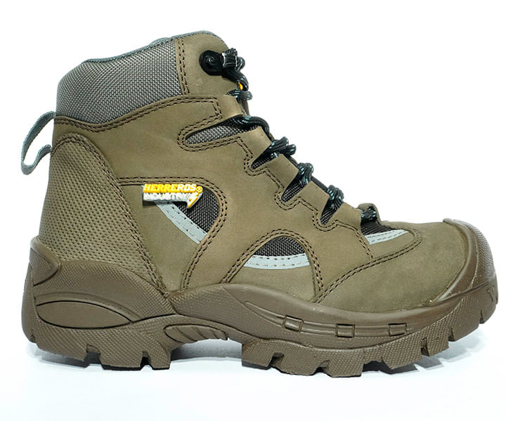 Bota Dama Seguridad -Herreros- Power W Serrano