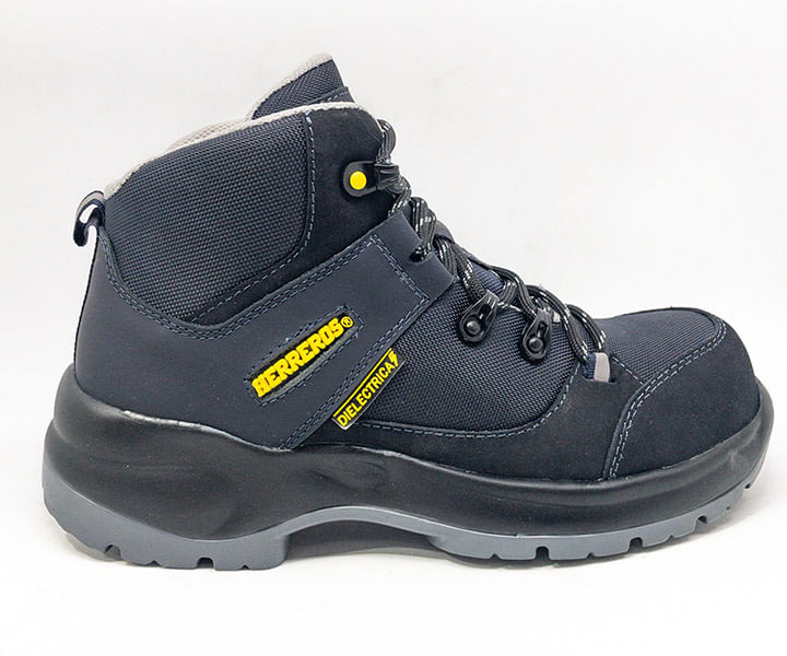 Bota Dama Seguridad -Herreros- Valkyria Azul