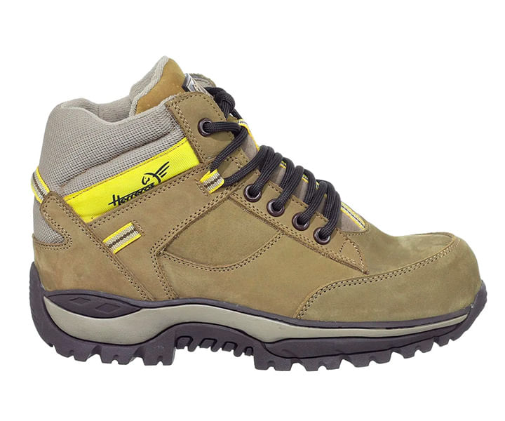Bota Hombre Seguridad -Herreros- Unlimited Nuez