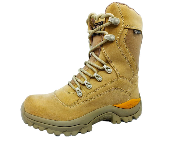 Bota Hombre Militar -Herreros- Armin Arena