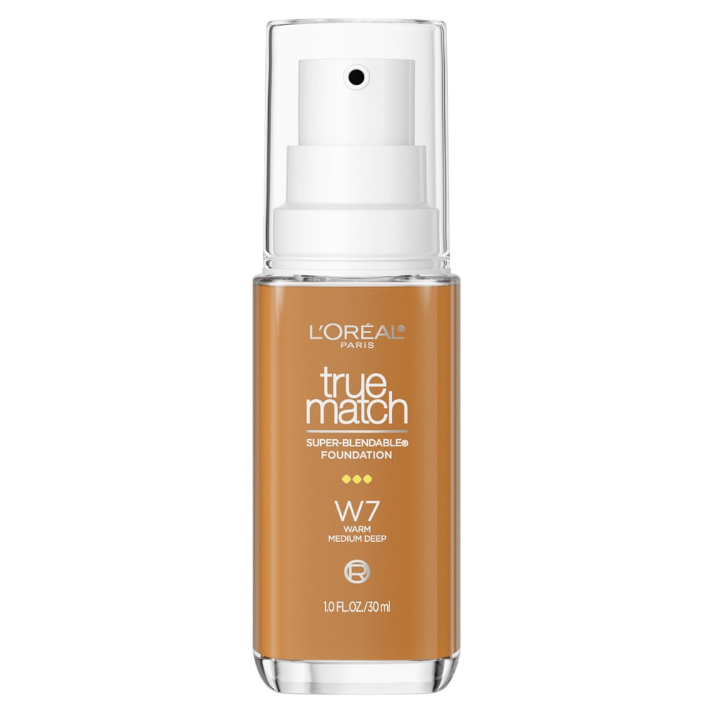 Base Loreal Paris True Match W7 X 30ml