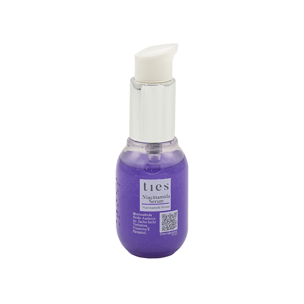 Ties Serum Niacinamina x 30ml