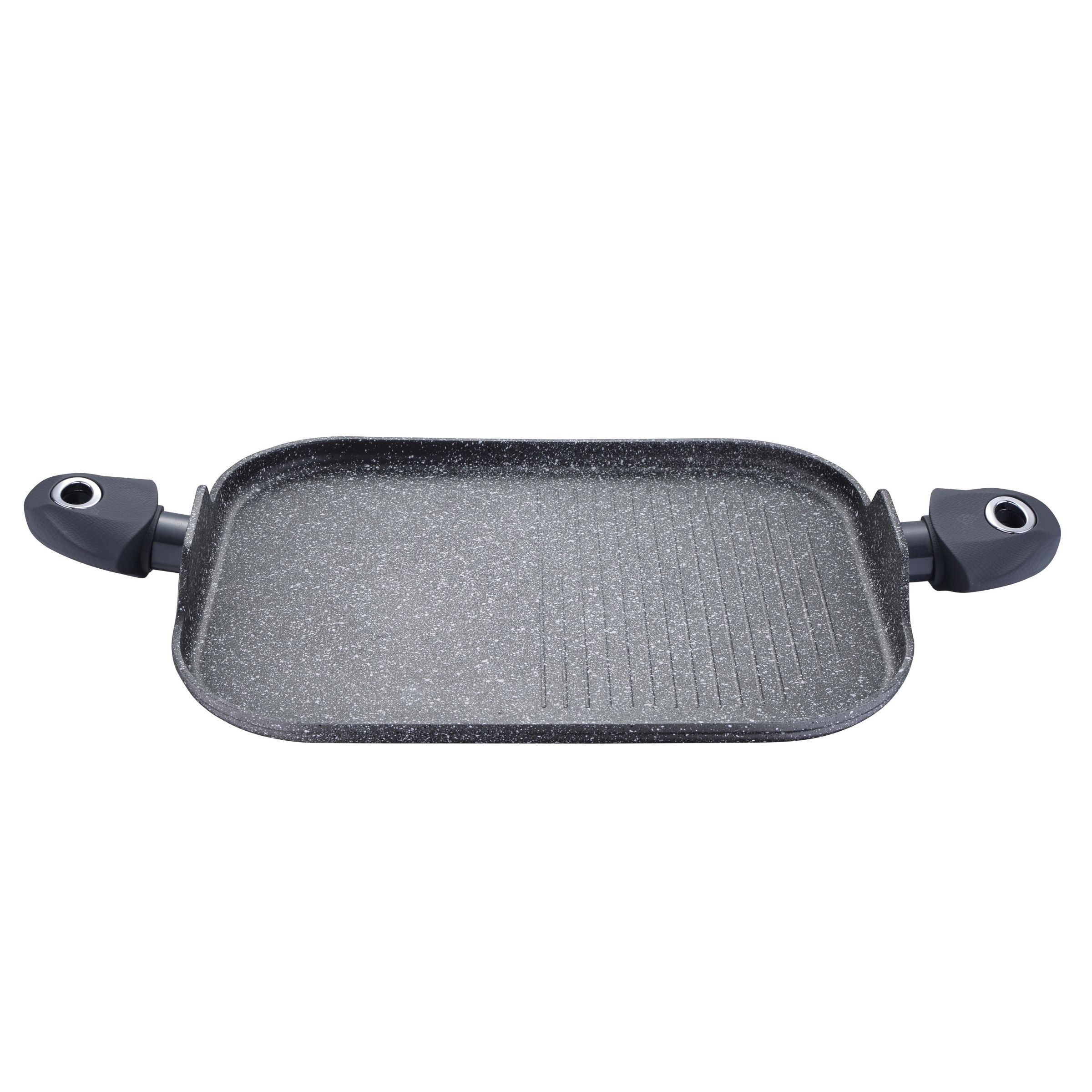 Parilla asador 35 cm Aluminio Forjado Orion