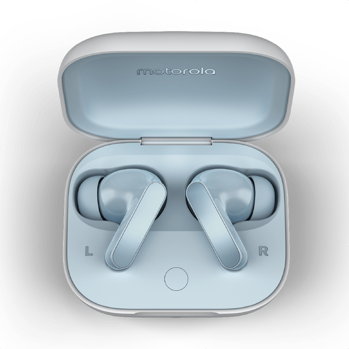 Motorola Moto Buds, Auriculares Bt 5.3 Anc Hi-res Audio, Lbl