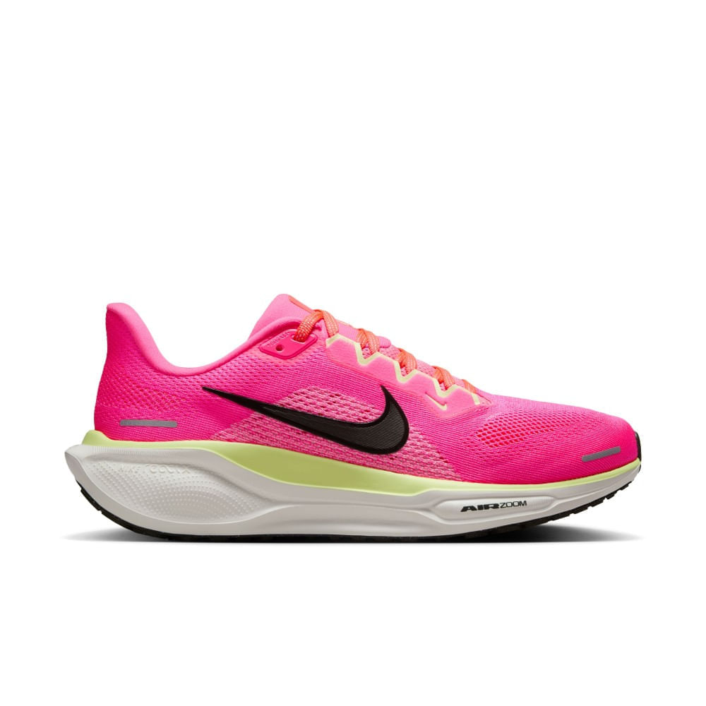 Nike W Nike Pegasus 41 Cm Tenis rosado de mujer para correr