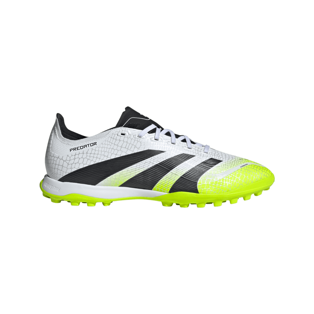 Adidas Predator League Tf Guayos blanco de hombre para futbol