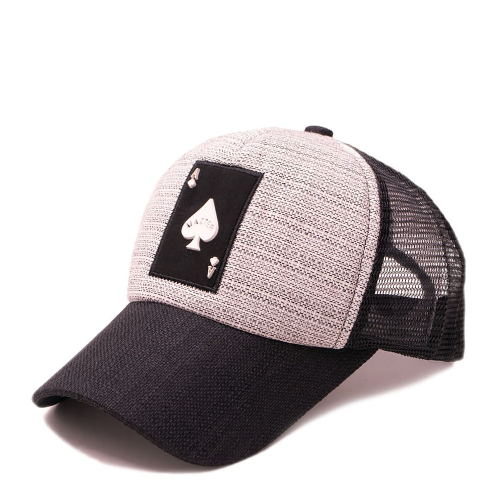 Gorra Malla Cachucha Hombre Camionero Beisbol Deportiva Cap