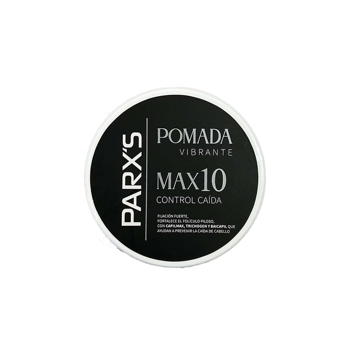 Pomada Capilar Parx´s Max 10 Premium