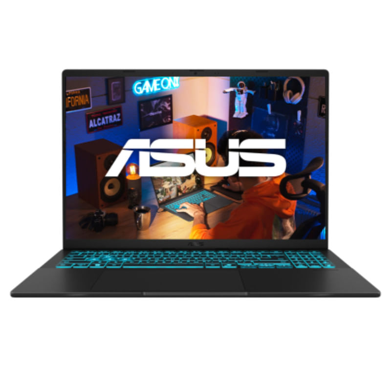 Portátil ASUS V16 / V3607VU-RP038W / Intel® Core 5 Processor 210H 2.2 GHz / NVIDIA GeForce RTX™ 4050