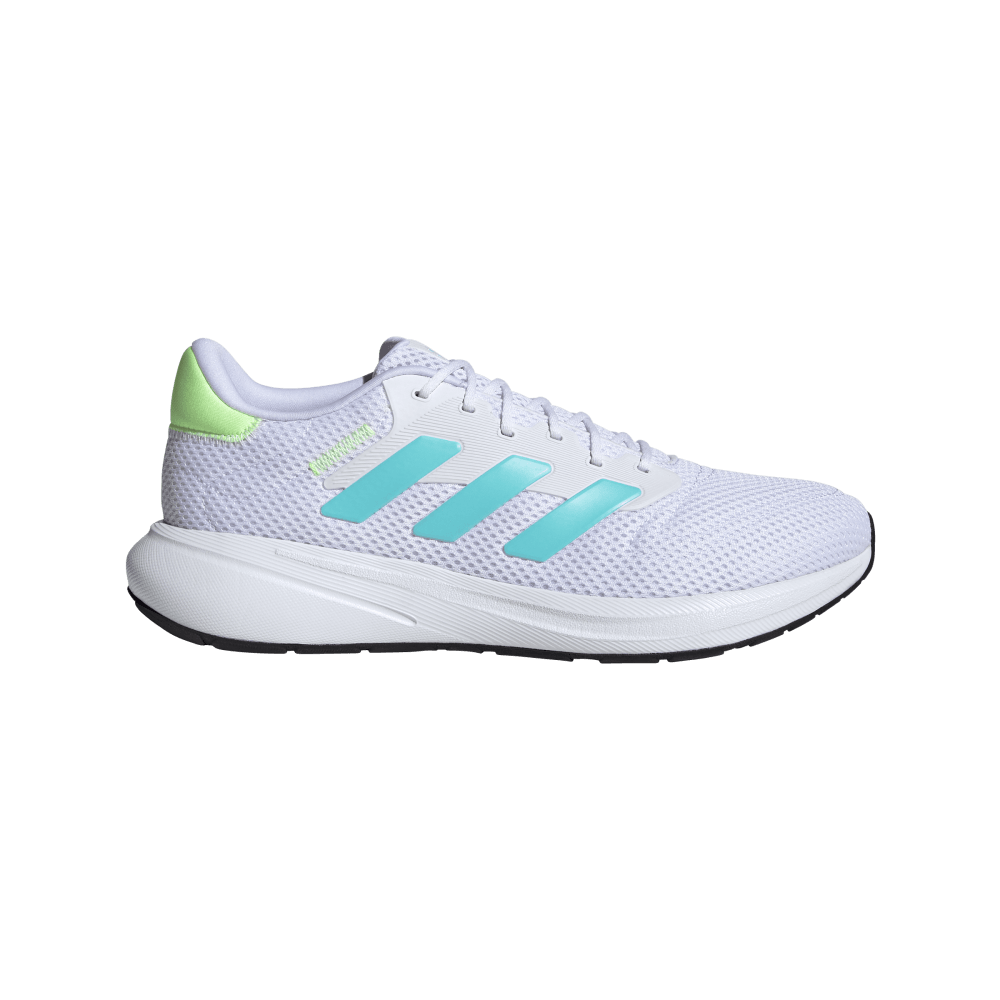 Adidas Tenis Response Runner blanco unisex para correr