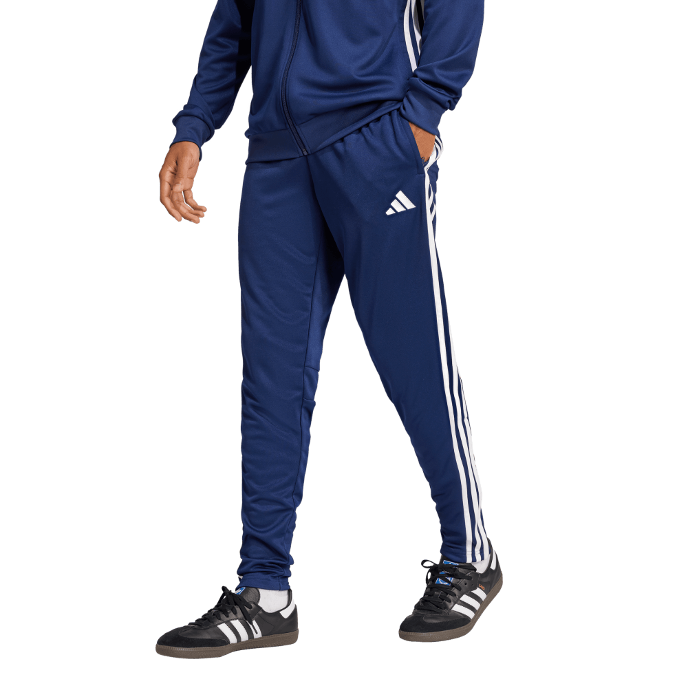 Adidas Pantalon De Entrenamiento Essentials Tir azul de hombre para futbol