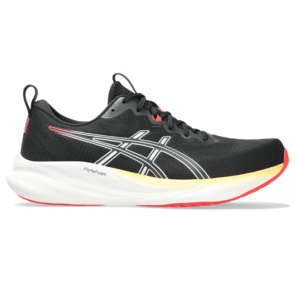 Asics Gel-Pulse 16 Tenis negro de hombre para correr