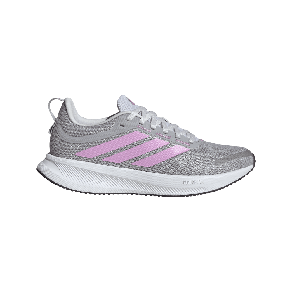 Adidas Tenis Runfalcon 5 Running gris de mujer para correr