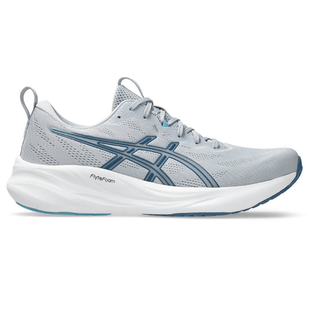 Asics Gel-Pulse 16 Tenis gris de hombre para correr