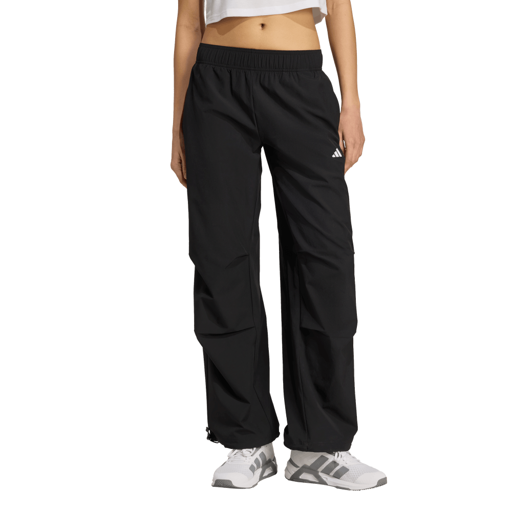 Adidas Pantalon Essentials Tej negro de mujer para entrenamiento