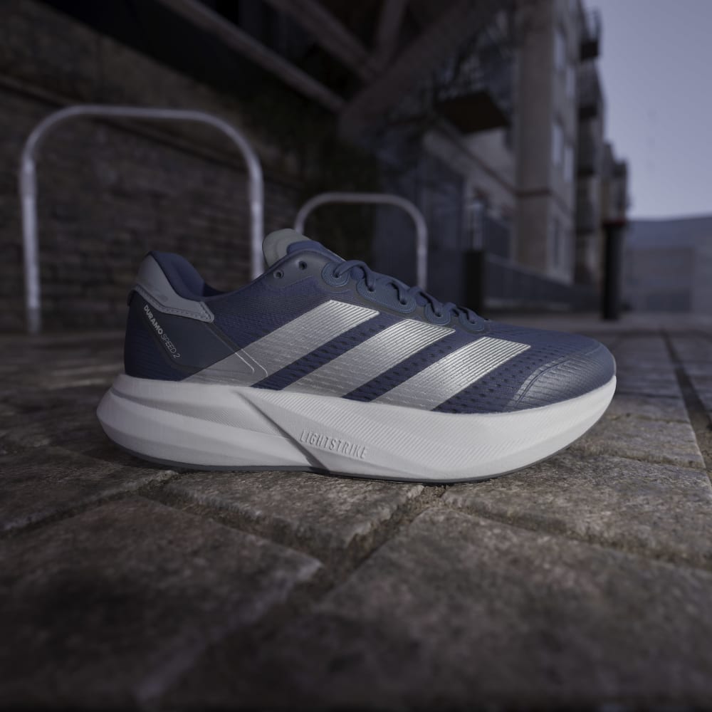 Adidas Tenis De Running Duramo Speed 2 azul de hombre para correr