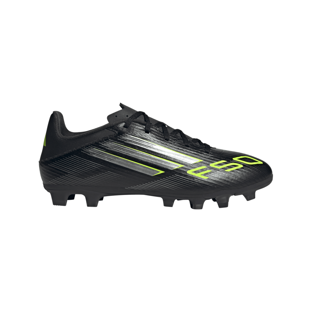 Adidas Guayos F50 Club Para Terreno Firme/Multi negro de hombre para futbol
