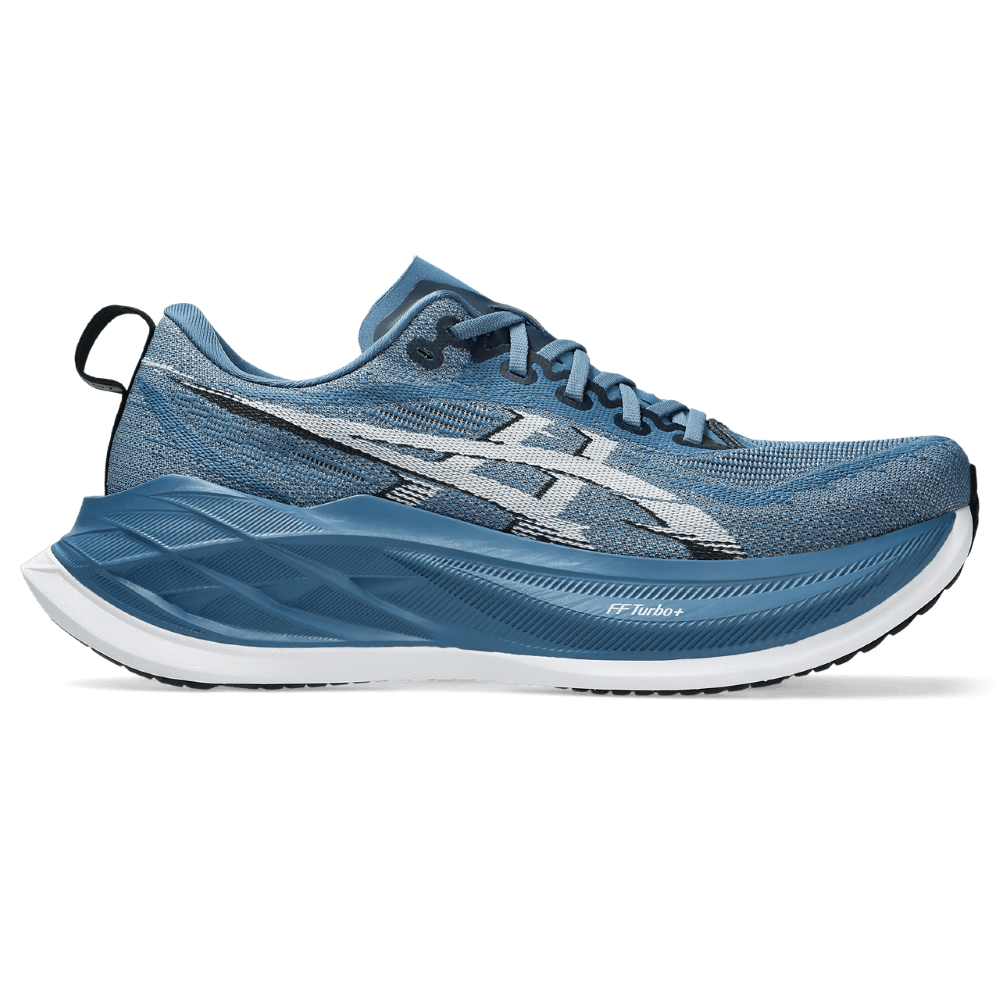 Asics Superblast 2 Tenis azul unisex para correr