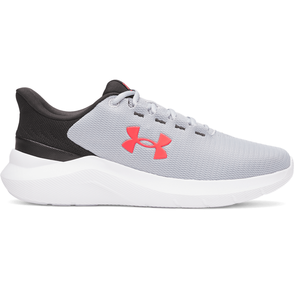 UA Phade Rn 3 Tenis gris de hombre para correr