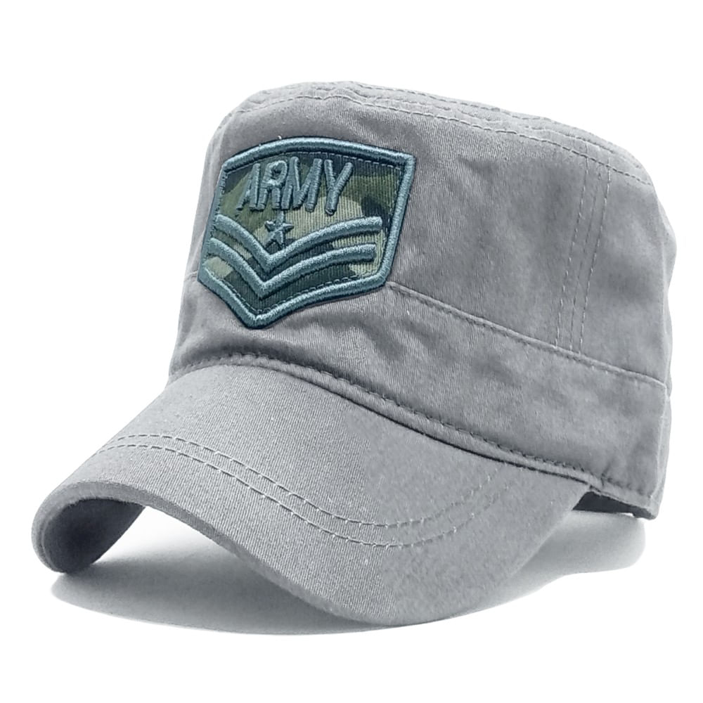 Gorra Militar Tactica Goliana Army Cachucha Estrella Hombre
