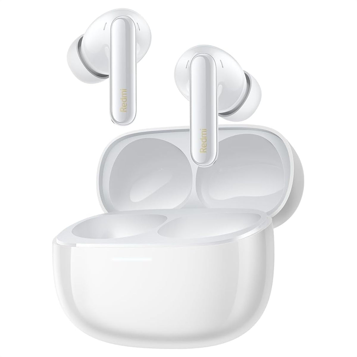 Xiaomi Redmi Buds 6 Pro, Audífonos Táctil Anc 3-mic Ip54 Wht