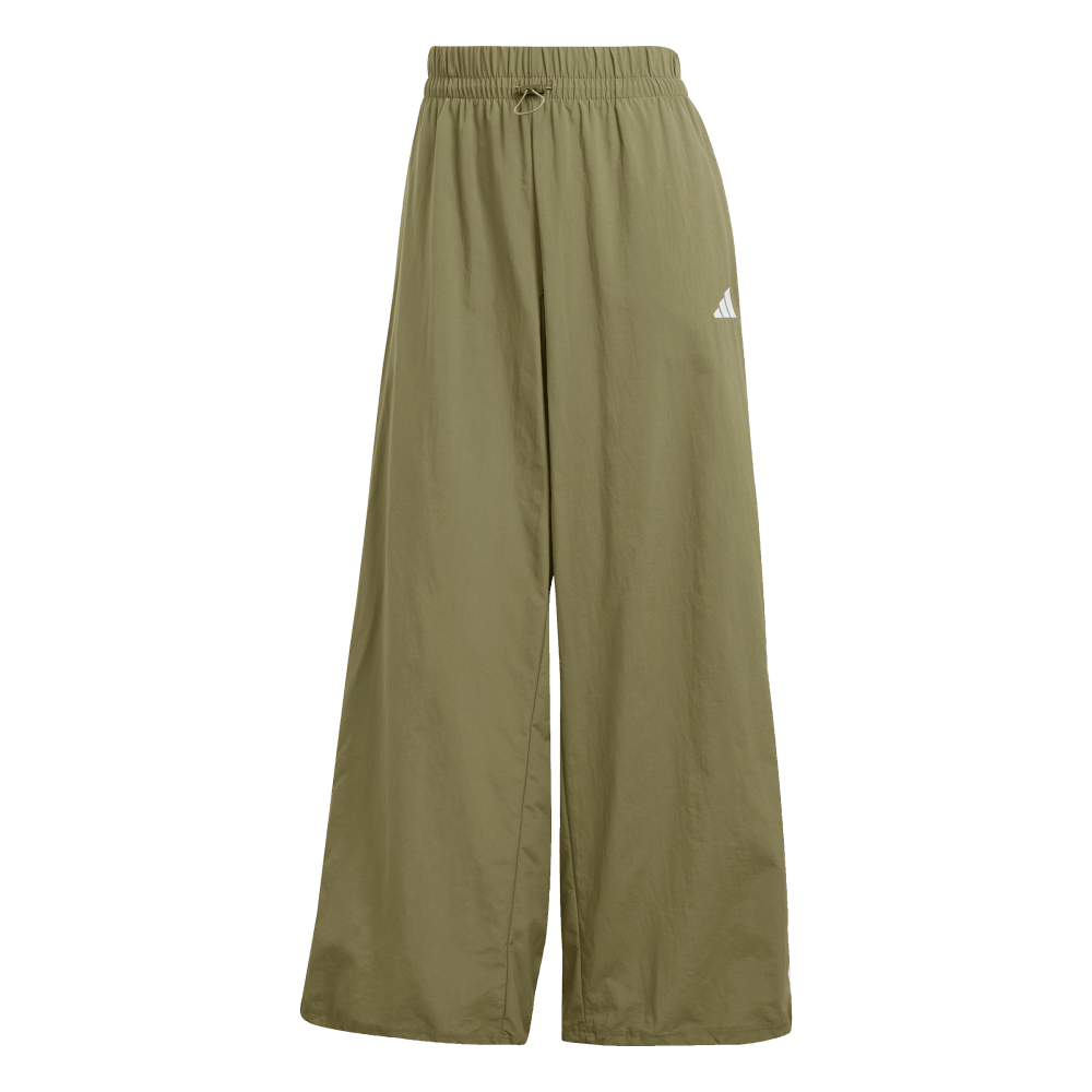 Adidas Pantalon Essentials 3 Rayas Lifestyle Pa verde de mujer lifestyle
