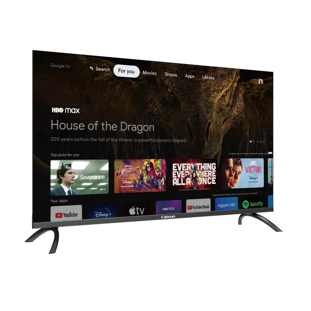 Tv Caixun 40" Led Fhd Smart Tv C40vafw