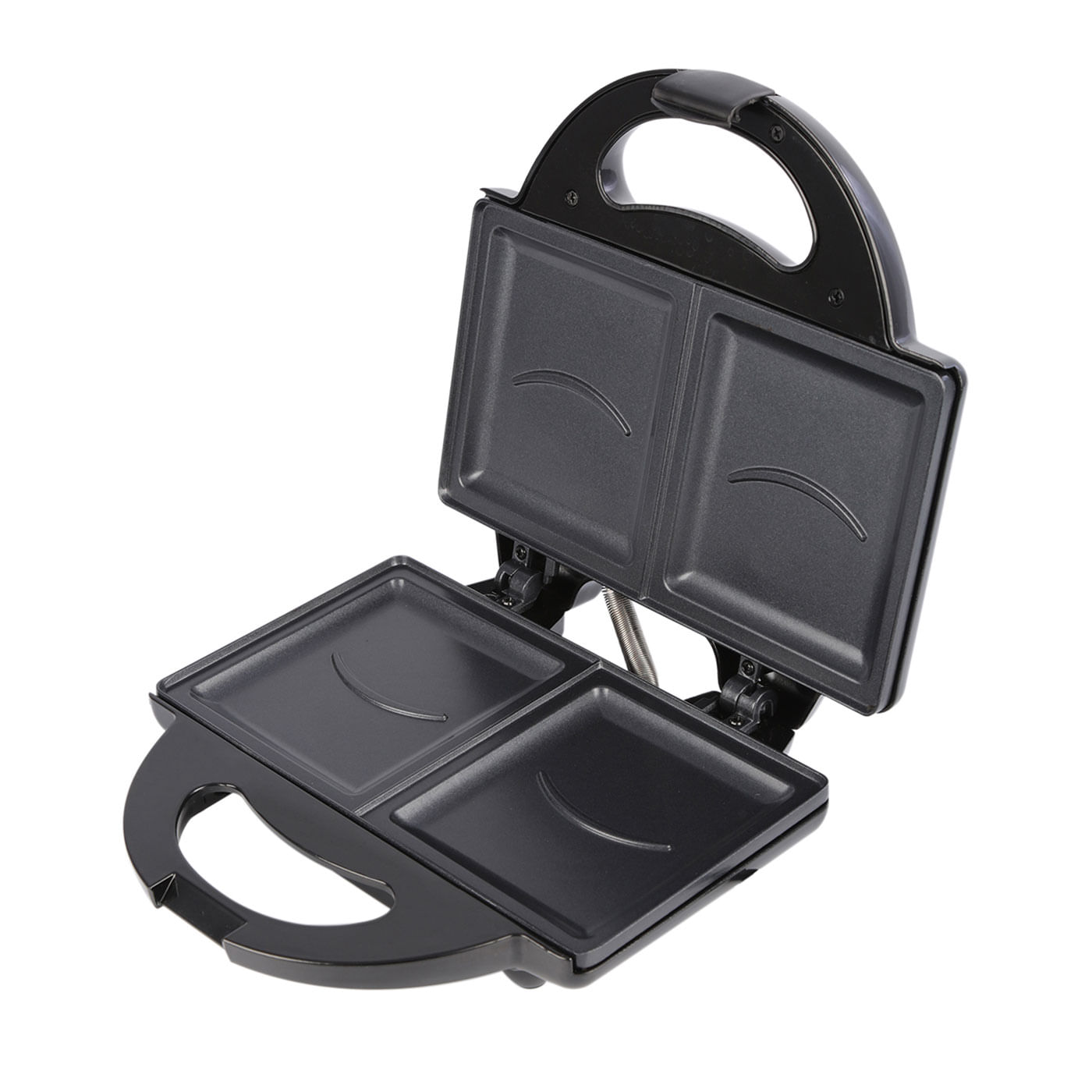 SANDUCHERA SONRISA UNIVERSAL NEGRO