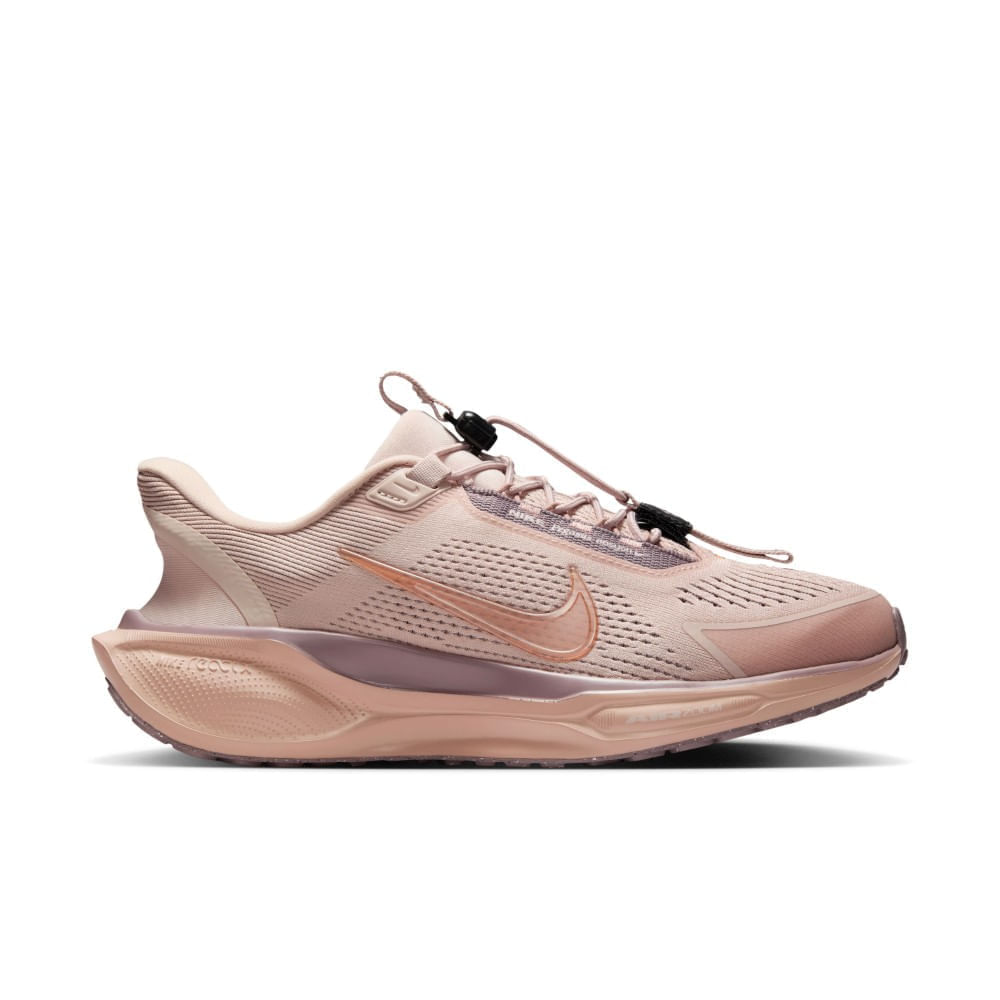 Nike W Pegasus Easyon Tenis rojo de mujer para correr