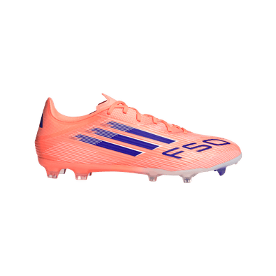 Adidas F50 League Para Terreno Firme/Mul Guayos naranja de hombre para futbol