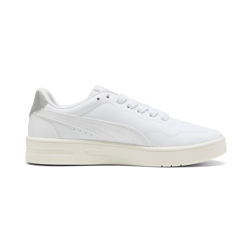 Puma Court Lally Dayinight Wns Tenis blanco de mujer lifestyle