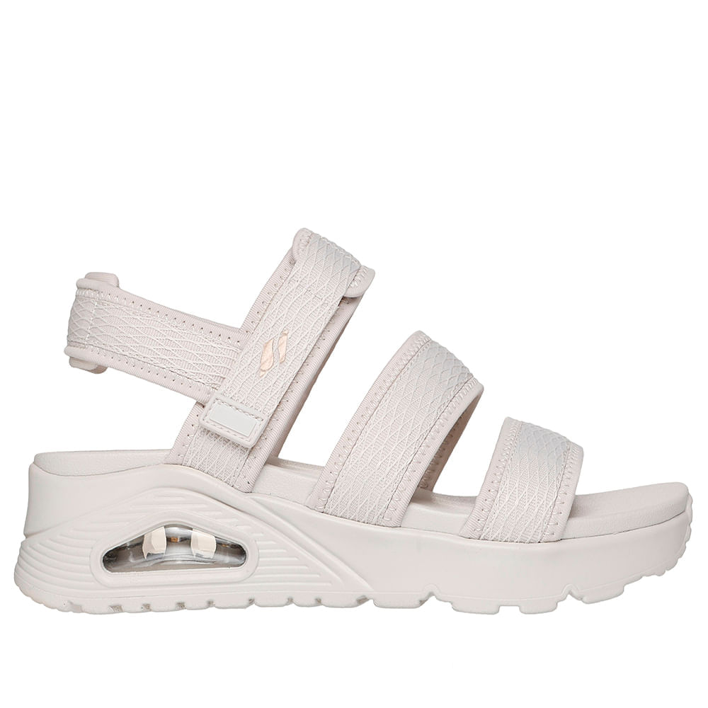 SANDALIAS SKECHERS MUJER 120017OFWT UNO