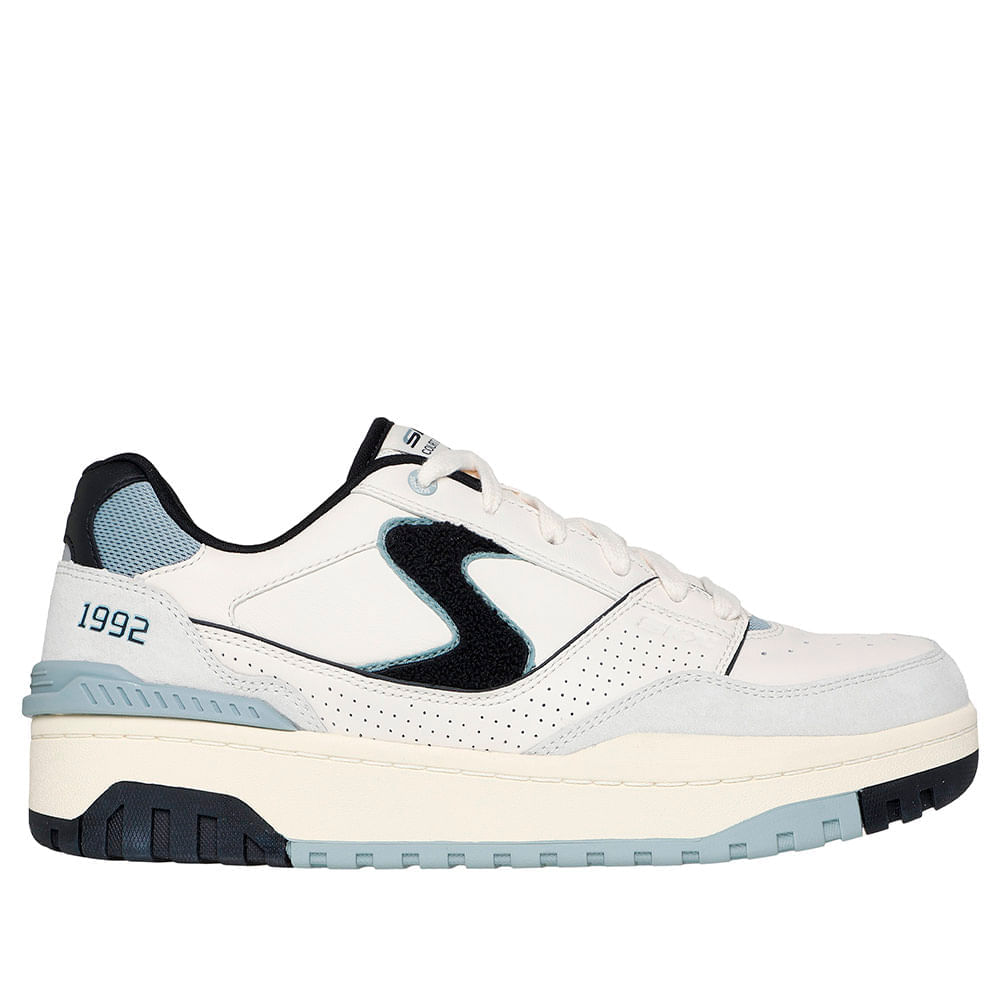 TENIS SKECHERS HOMBRE 254172NTBK S-1992