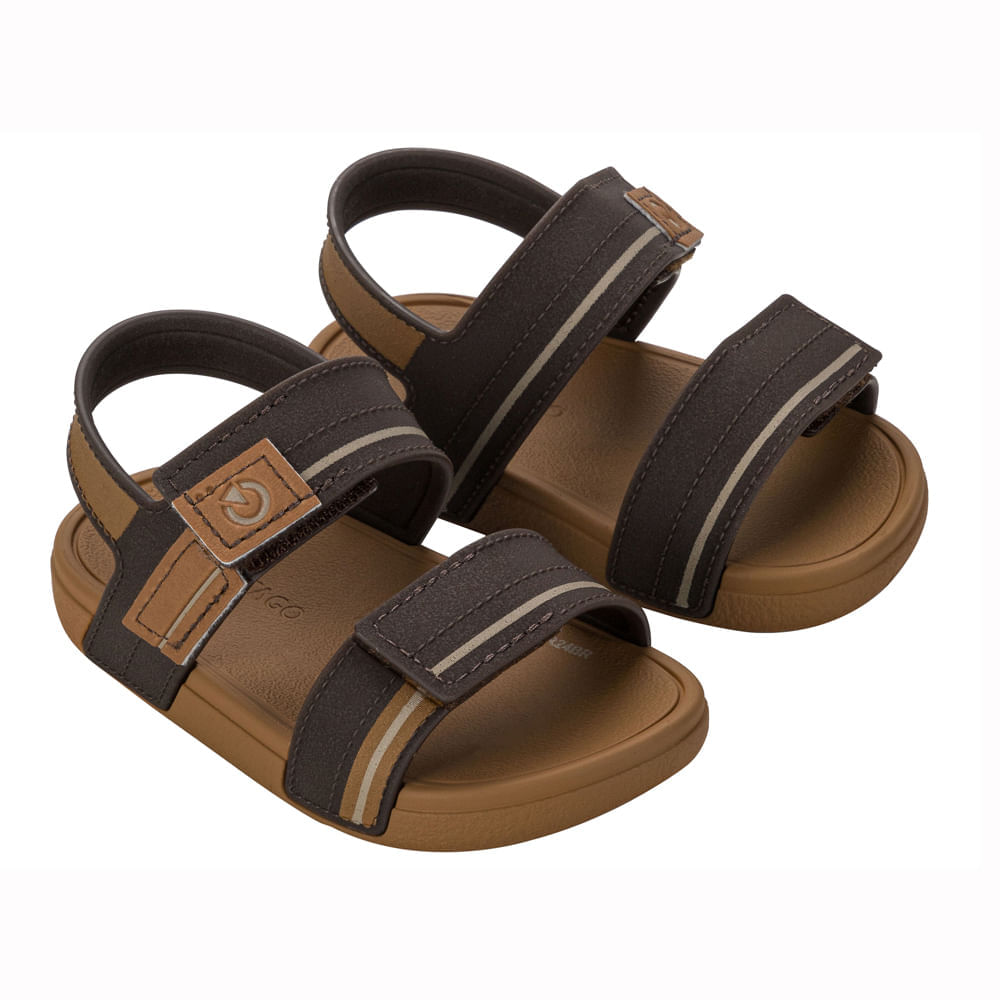 SANDALIAS GRENDENE BEBITO NINO 12288 BG262