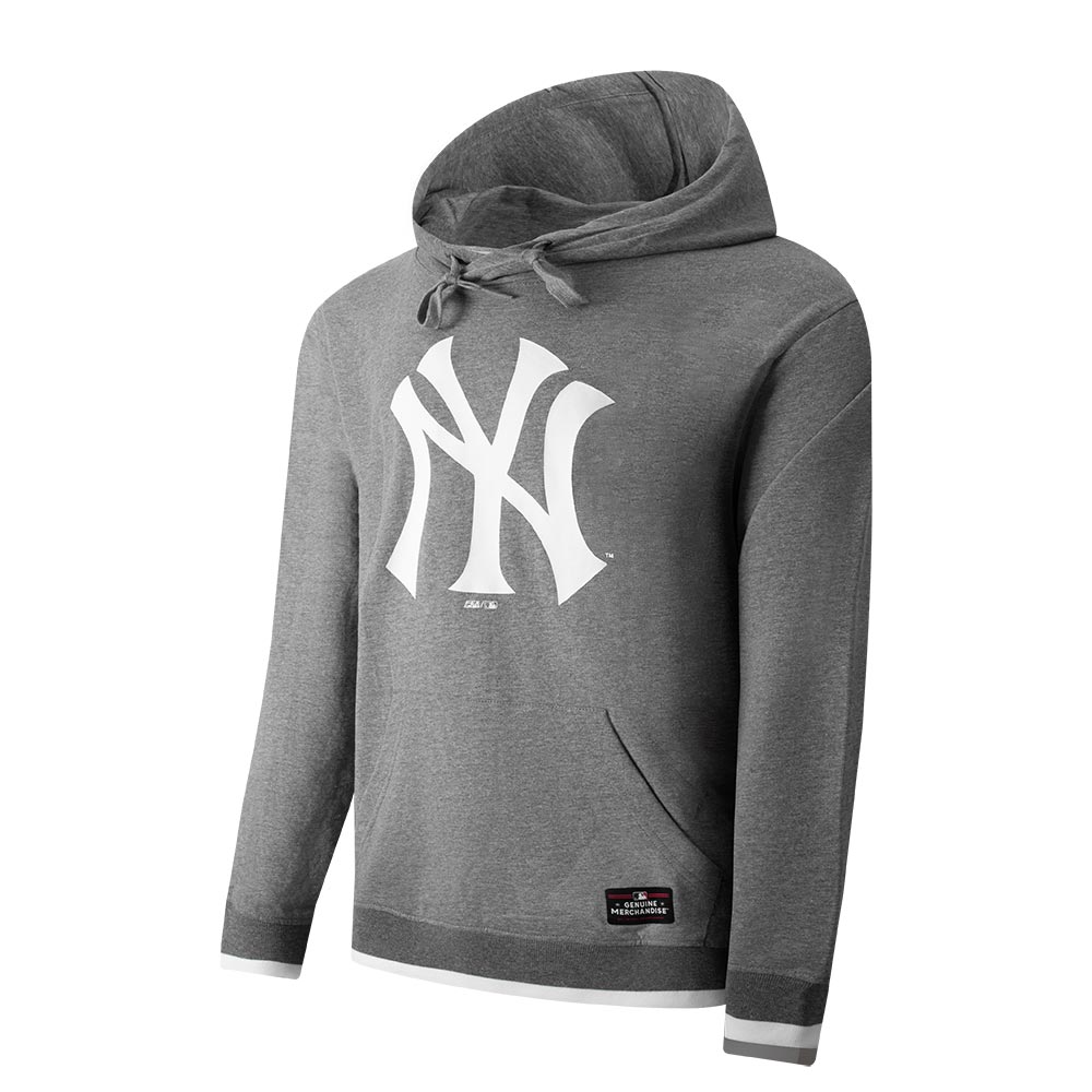 CHAQUETA MLB NEW YORK YANKEES HOMBRE MLBHD52001-GRY