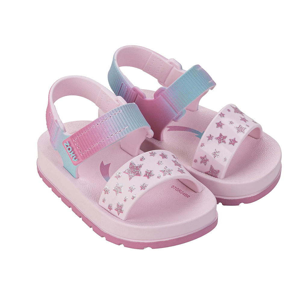 SANDALIA GRENDENE BEBITA NINA 19060 BF042