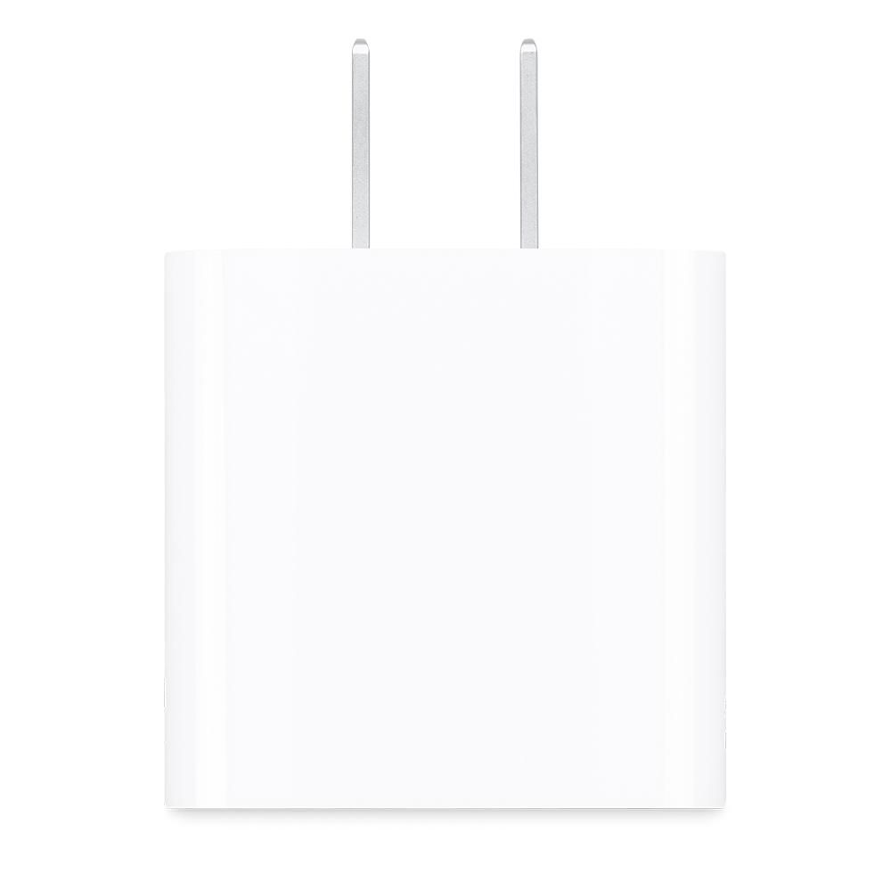 Cargador 20W USBC Blanc APPLE MWVV3AM/A