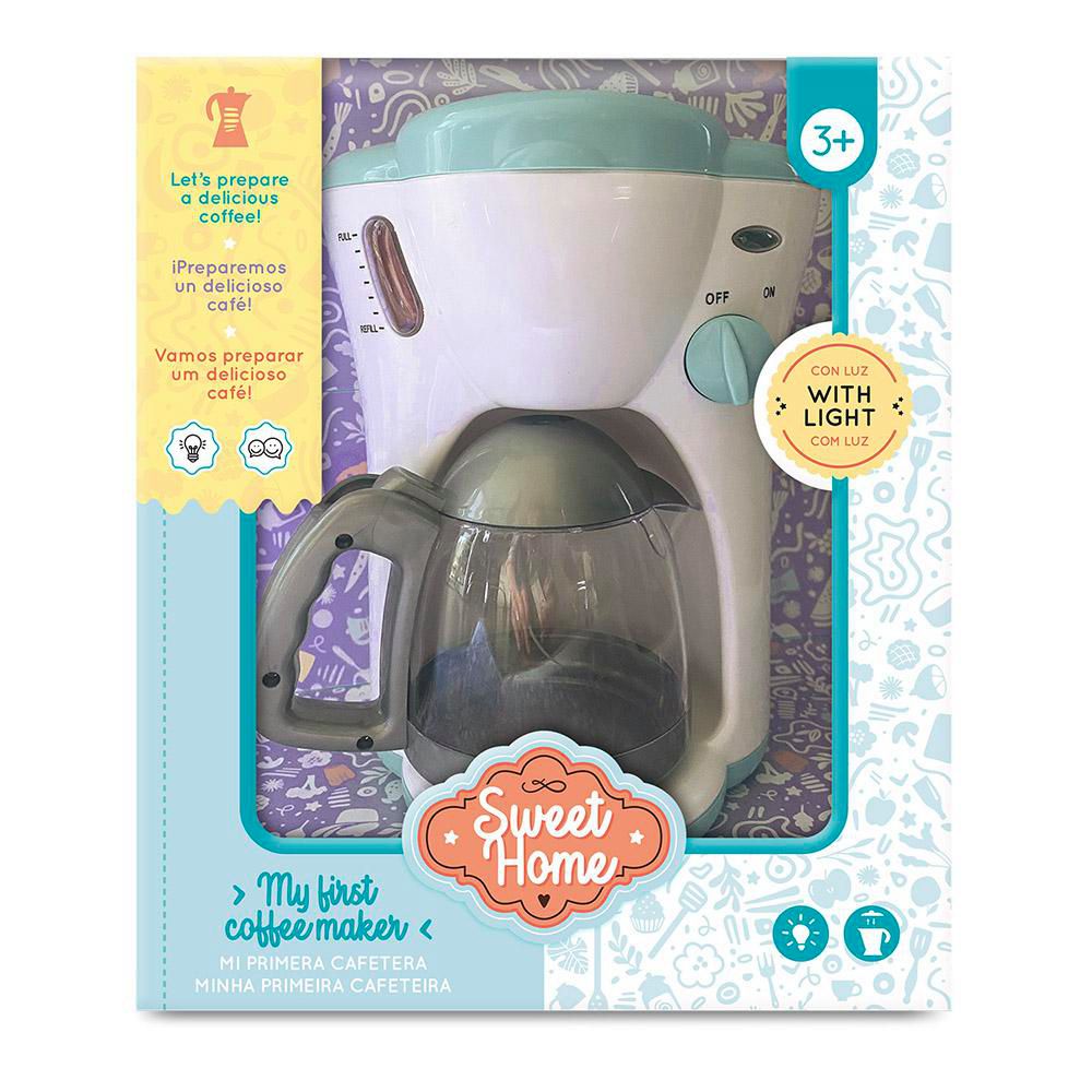 CAFETERA  CON LUZ BOING TOYS