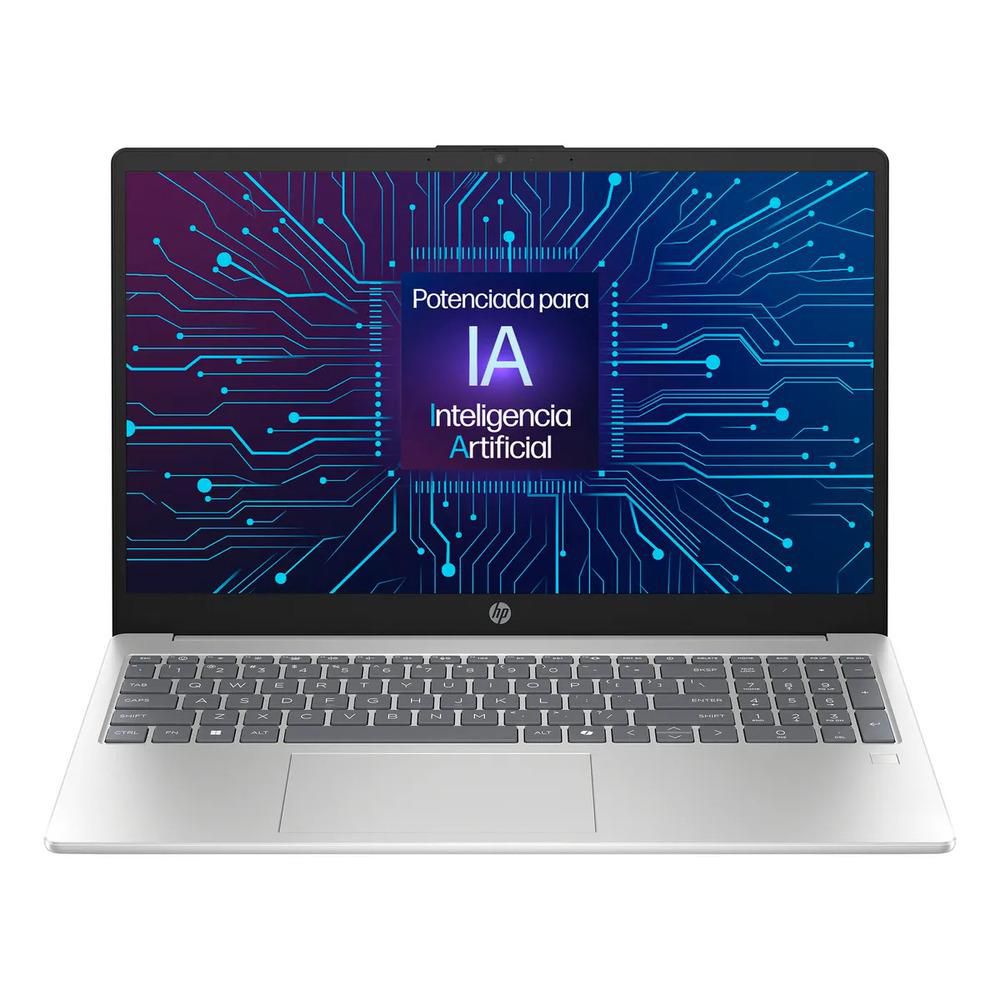 Computador Portatil Táctil HP  Intel Core Ultra 5 125H RAM 8 GB 512 GB SSD 15fd1254la