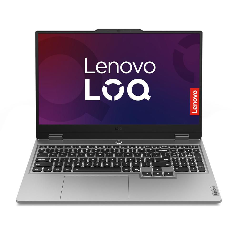 Portátil Gaming LENOVO LOQ Intel Core i7 13700HX RAM 16 GB 512 GB SSD LOQ