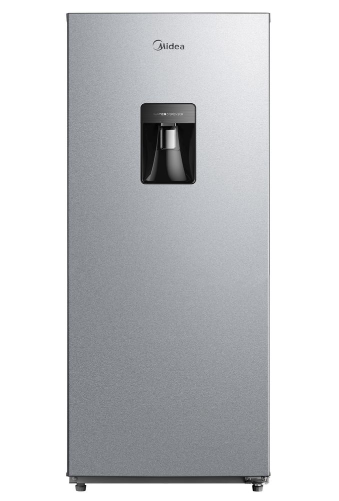 Nevera. MIDEA Frost Congelador Superior 187 L MDRD268FGM50COW MDRD268FGM50COW LAKE SILVER