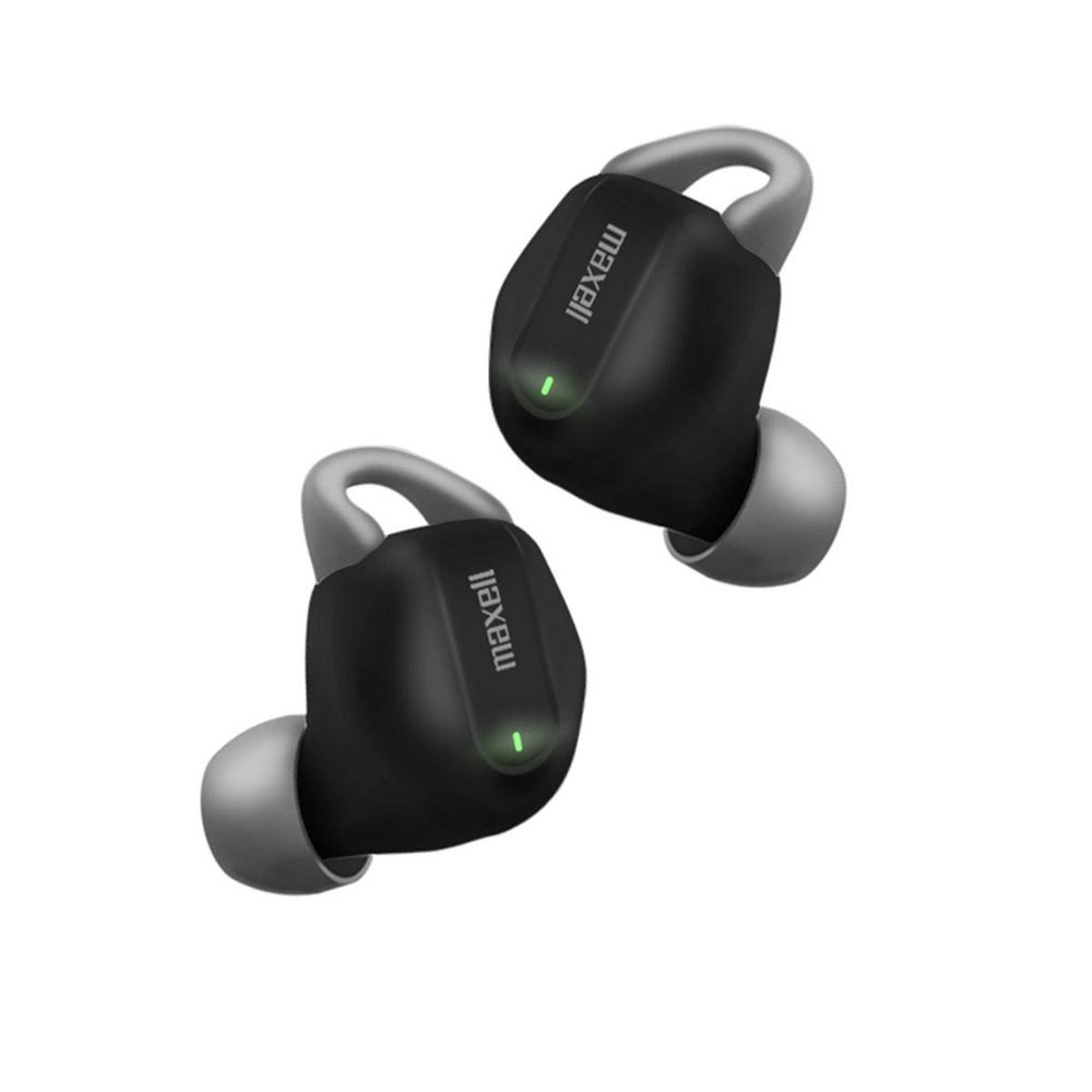 Audifonos Inalámbricos MAXELL  EBBTMXDUO  NEGRO GRIS