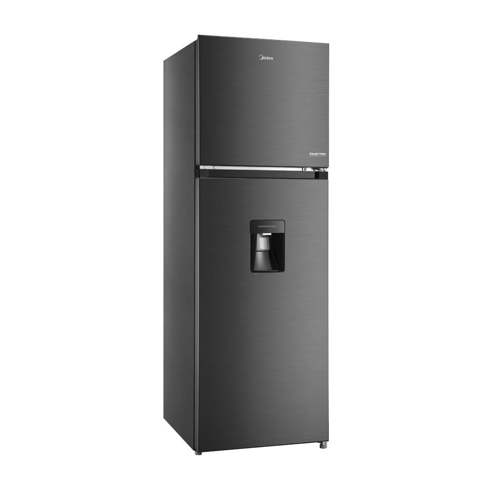 Nevera. MIDEA No Frost Congelador Superior 264 L MDRT385MTM28COD MDRT385MTM28COD JAZZ BLACK